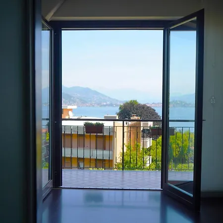 Apartmán Ciceri Bertarello Baveno