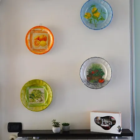 Apartmán Ciceri Bertarello *