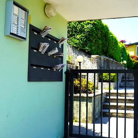 Apartmán Ciceri Bertarello Baveno