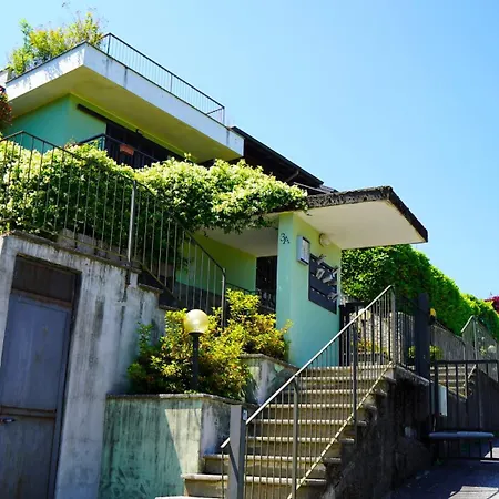 Ciceri Bertarello Apartmán