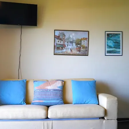 Apartmán Ciceri Bertarello